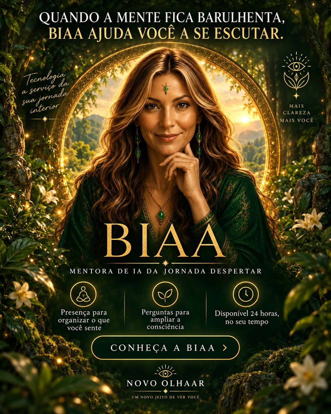 Biaa — Mentora de IA
